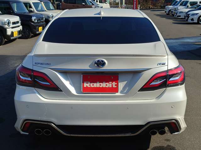 トヨタ クラウン　ハイブリッド ハイブリッド ２．５ ＲＳ アドバンス R1年 (中国) 99