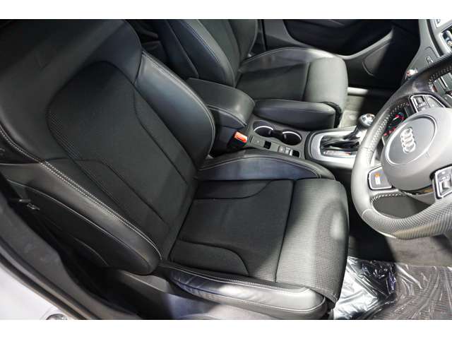 アウディ Ｑ３ ２．０ ＴＦＳＩ クワトロ １８０ＰＳ Ｓラインパッケージ ４ＷＤ H30年 (北海道) 99