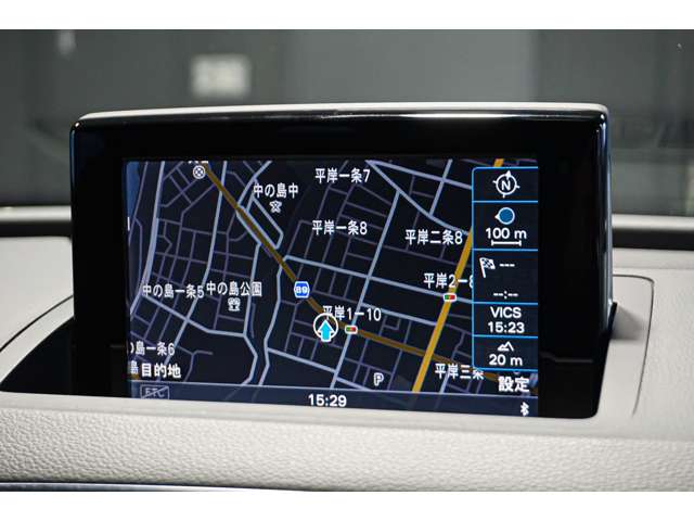 アウディ Ｑ３ ２．０ ＴＦＳＩ クワトロ １８０ＰＳ Ｓラインパッケージ ４ＷＤ H30年 (北海道) 99