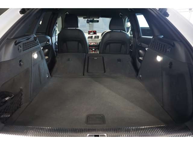 アウディ Ｑ３ ２．０ ＴＦＳＩ クワトロ １８０ＰＳ Ｓラインパッケージ ４ＷＤ H30年 (北海道) 99