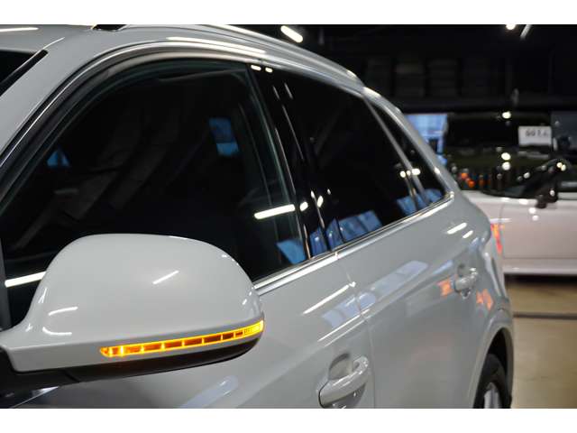 アウディ Ｑ３ ２．０ ＴＦＳＩ クワトロ １８０ＰＳ Ｓラインパッケージ ４ＷＤ H30年 (北海道) 99