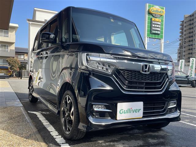 ホンダ Ｎ　ＢＯＸ カスタム ６６０ Ｇ Ｌ ターボ ホンダセンシング ４ＷＤ H30年 (東海) 99