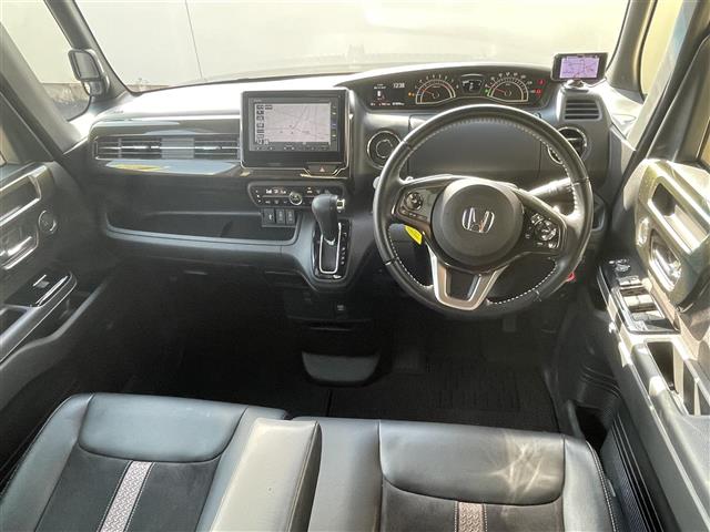 ホンダ Ｎ　ＢＯＸ カスタム ６６０ Ｇ Ｌ ターボ ホンダセンシング ４ＷＤ H30年 (東海) 99