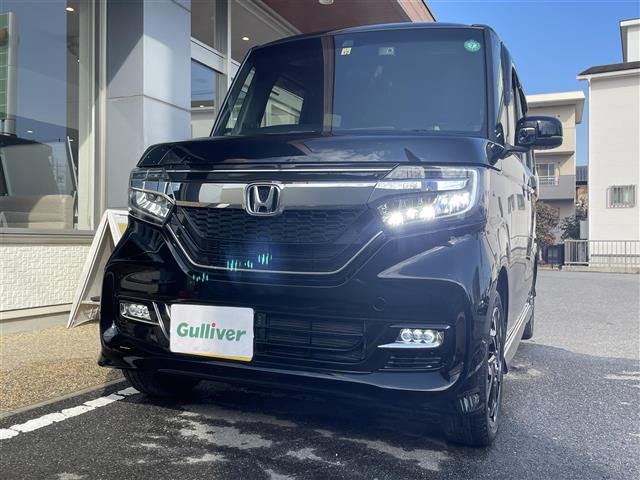 ホンダ Ｎ　ＢＯＸ カスタム ６６０ Ｇ Ｌ ターボ ホンダセンシング ４ＷＤ H30年 (東海) 99