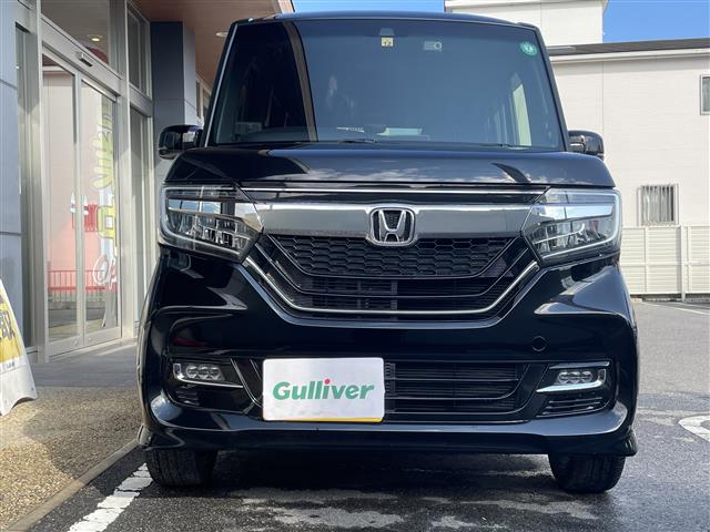 ホンダ Ｎ　ＢＯＸ カスタム ６６０ Ｇ Ｌ ターボ ホンダセンシング ４ＷＤ H30年 (東海) 99
