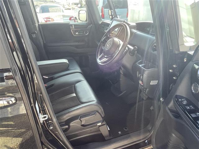 ホンダ Ｎ　ＢＯＸ カスタム ６６０ Ｇ Ｌ ターボ ホンダセンシング ４ＷＤ H30年 (東海) 99