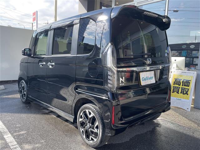 ホンダ Ｎ　ＢＯＸ カスタム ６６０ Ｇ Ｌ ターボ ホンダセンシング ４ＷＤ H30年 (東海) 99