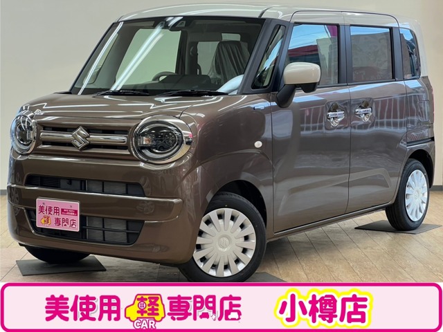 スズキ ワゴンＲ　スマイル ６６０ ハイブリッド Ｓリミテッド ４ＷＤ R6年 (北海道) 99