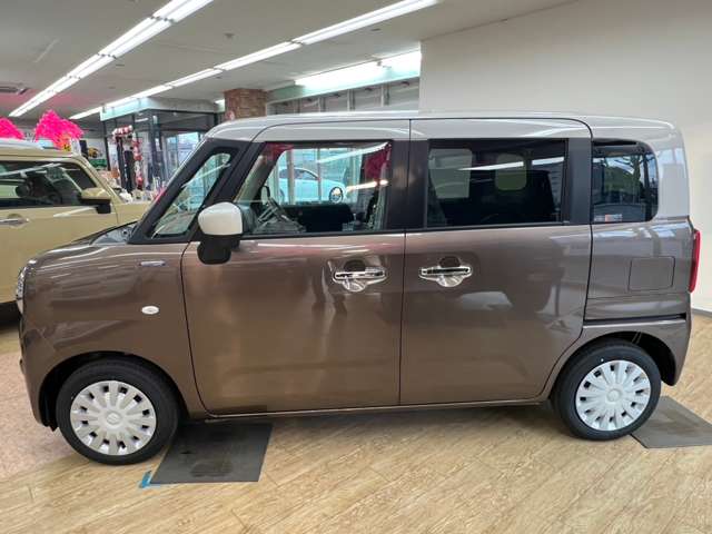 スズキ ワゴンＲ　スマイル ６６０ ハイブリッド Ｓリミテッド ４ＷＤ R6年 (北海道) 99