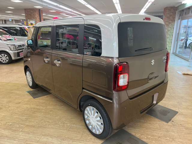スズキ ワゴンＲ　スマイル ６６０ ハイブリッド Ｓリミテッド ４ＷＤ R6年 (北海道) 99