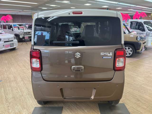 スズキ ワゴンＲ　スマイル ６６０ ハイブリッド Ｓリミテッド ４ＷＤ R6年 (北海道) 99