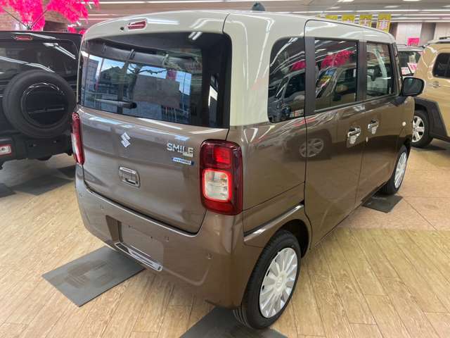 スズキ ワゴンＲ　スマイル ６６０ ハイブリッド Ｓリミテッド ４ＷＤ R6年 (北海道) 99