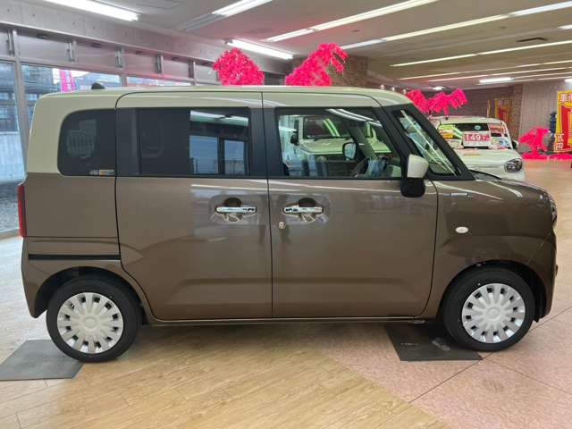 スズキ ワゴンＲ　スマイル ６６０ ハイブリッド Ｓリミテッド ４ＷＤ R6年 (北海道) 99