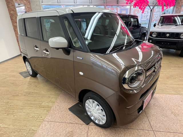 スズキ ワゴンＲ　スマイル ６６０ ハイブリッド Ｓリミテッド ４ＷＤ R6年 (北海道) 99