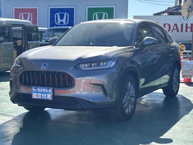 ホンダ ＺＲ－Ｖ ２．０ Ｅ：ＨＥＶ Ｘ R6年 (東海) 99