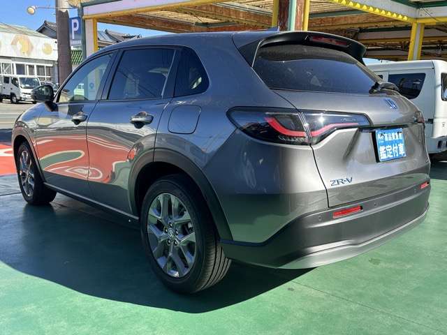 ホンダ ＺＲ－Ｖ ２．０ Ｅ：ＨＥＶ Ｘ R6年 (東海) 99