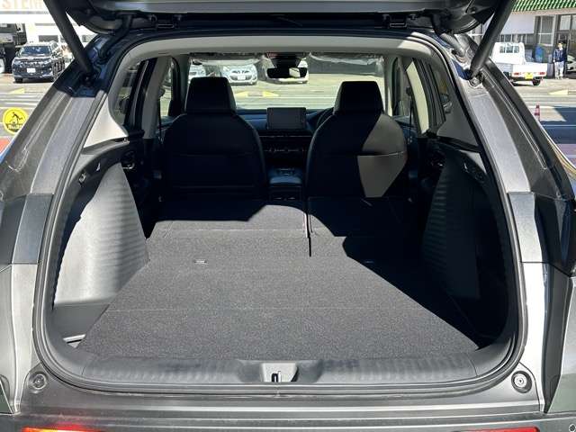 ホンダ ＺＲ－Ｖ ２．０ Ｅ：ＨＥＶ Ｘ R6年 (東海) 99