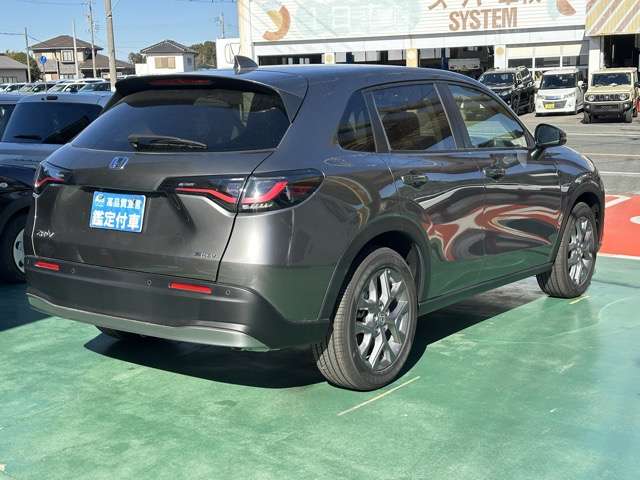 ホンダ ＺＲ－Ｖ ２．０ Ｅ：ＨＥＶ Ｘ R6年 (東海) 99