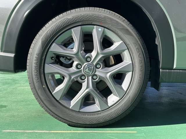 ホンダ ＺＲ－Ｖ ２．０ Ｅ：ＨＥＶ Ｘ R6年 (東海) 99