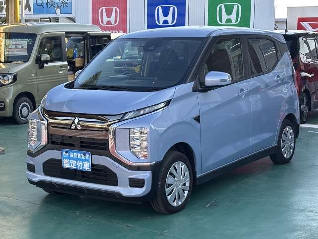 三菱 ｅＫクロス　ＥＶ Ｇ R5年 (東海) 99