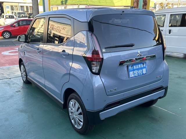三菱 ｅＫクロス　ＥＶ Ｇ R5年 (東海) 99