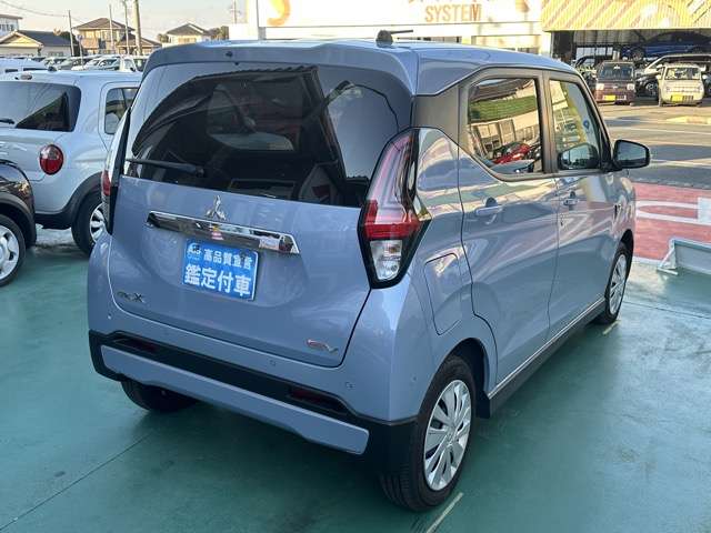三菱 ｅＫクロス　ＥＶ Ｇ R5年 (東海) 99