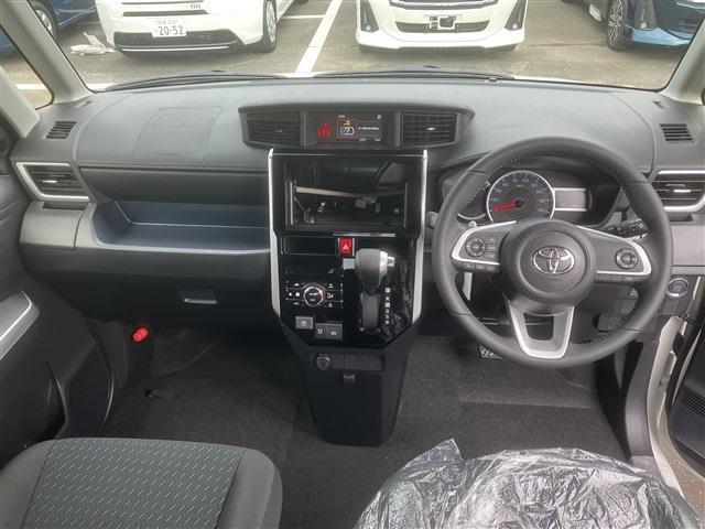 トヨタ ルーミー １．０ カスタム Ｇ R6年 (東海) 99