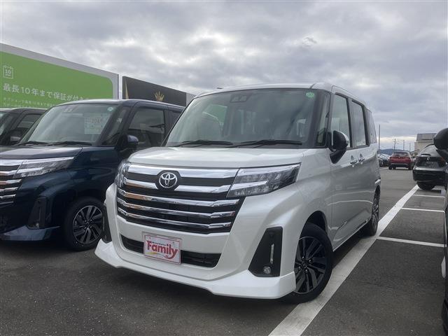 トヨタ ルーミー １．０ カスタム Ｇ R6年 (東海) 99