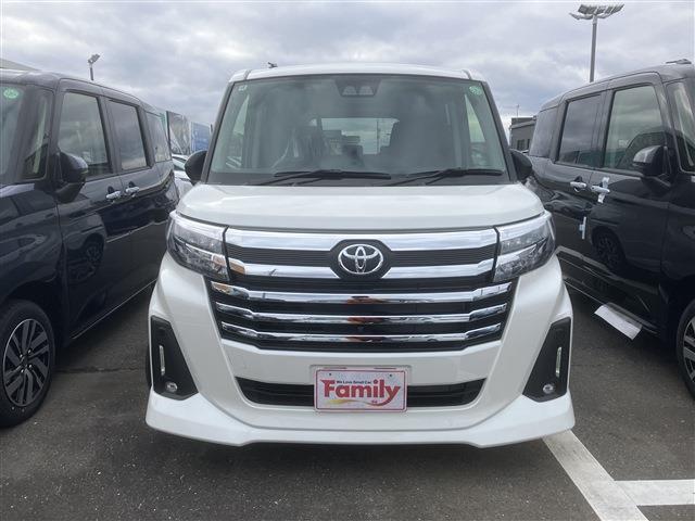 トヨタ ルーミー １．０ カスタム Ｇ R6年 (東海) 99