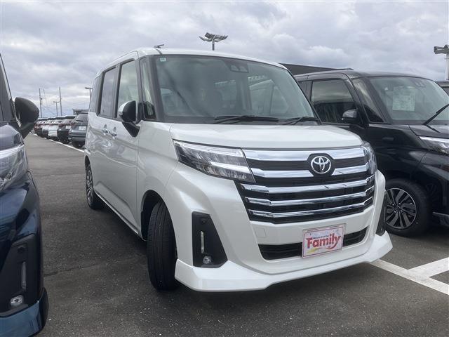 トヨタ ルーミー １．０ カスタム Ｇ R6年 (東海) 99