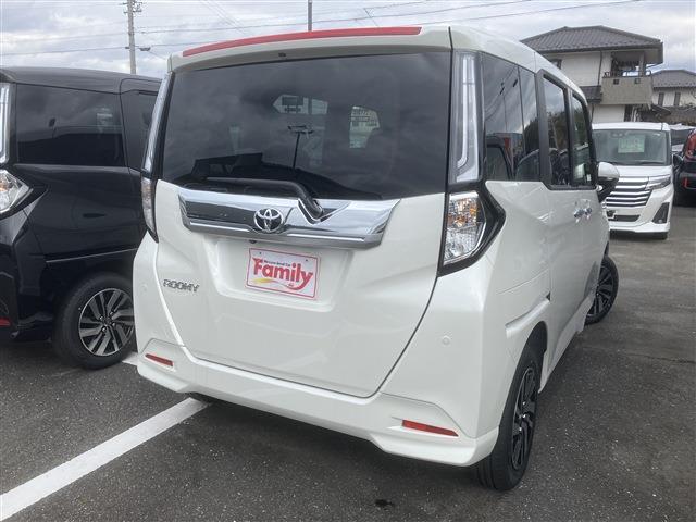 トヨタ ルーミー １．０ カスタム Ｇ R6年 (東海) 99