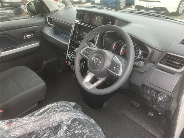 トヨタ ルーミー １．０ カスタム Ｇ R6年 (東海) 99