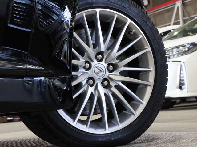 レクサス ＬＳ４６０ バージョンＳＺ H22年 (関東) 99