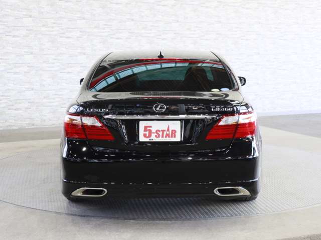 レクサス ＬＳ４６０ バージョンＳＺ H22年 (関東) 99