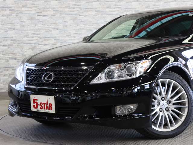 レクサス ＬＳ４６０ バージョンＳＺ H22年 (関東) 99