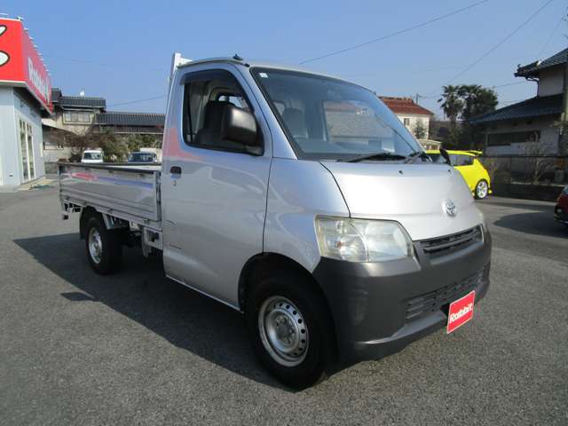 トヨタ タウンエーストラック １．５ ＤＸ シングルジャストロー 三方開 ４ＷＤ H28年 (中国) 99