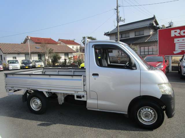 トヨタ タウンエーストラック １．５ ＤＸ シングルジャストロー 三方開 ４ＷＤ H28年 (中国) 99