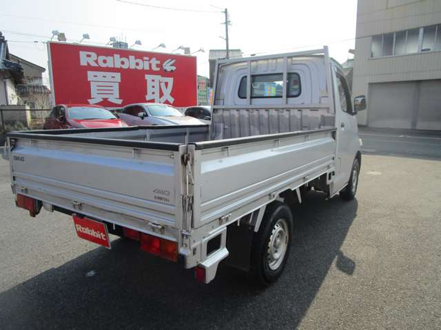 トヨタ タウンエーストラック １．５ ＤＸ シングルジャストロー 三方開 ４ＷＤ H28年 (中国) 99