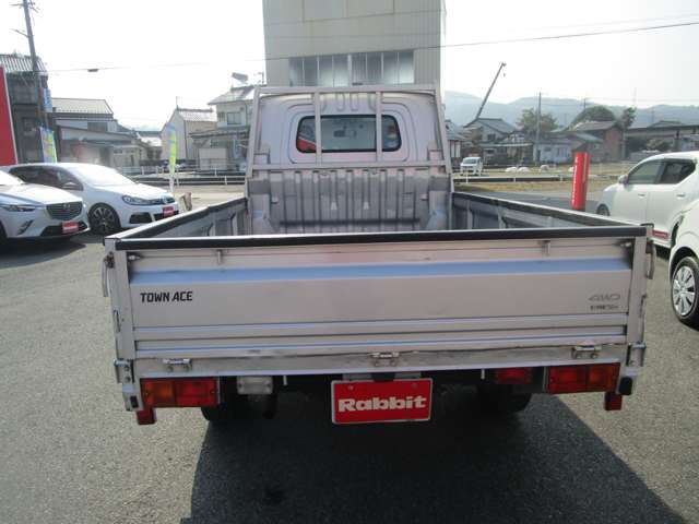 トヨタ タウンエーストラック １．５ ＤＸ シングルジャストロー 三方開 ４ＷＤ H28年 (中国) 99