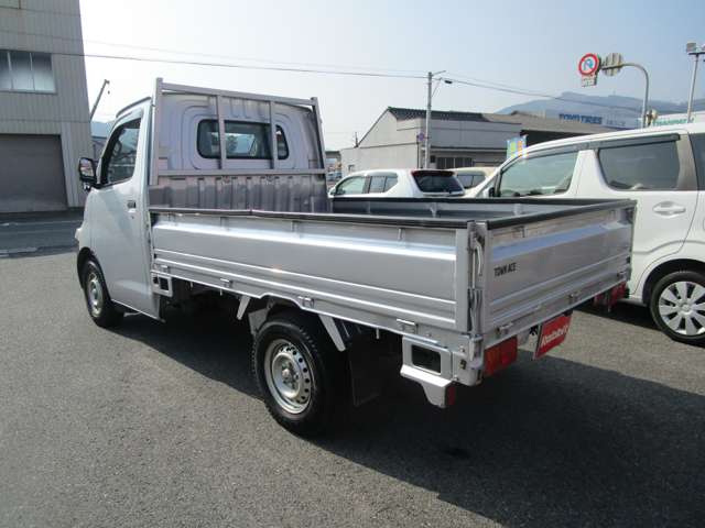 トヨタ タウンエーストラック １．５ ＤＸ シングルジャストロー 三方開 ４ＷＤ H28年 (中国) 99