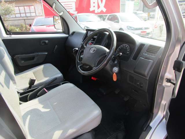 トヨタ タウンエーストラック １．５ ＤＸ シングルジャストロー 三方開 ４ＷＤ H28年 (中国) 99