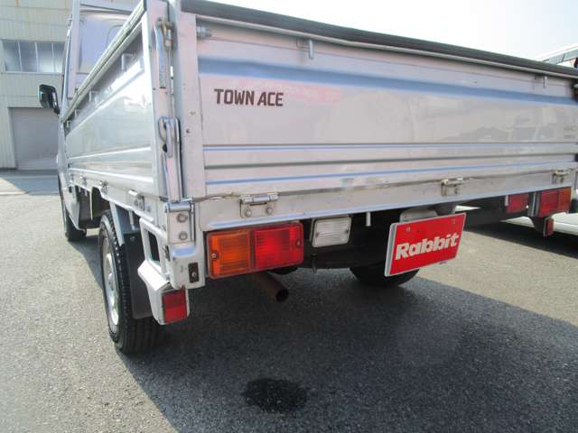 トヨタ タウンエーストラック １．５ ＤＸ シングルジャストロー 三方開 ４ＷＤ H28年 (中国) 99