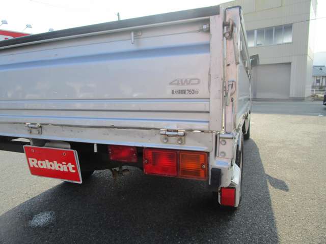 トヨタ タウンエーストラック １．５ ＤＸ シングルジャストロー 三方開 ４ＷＤ H28年 (中国) 99