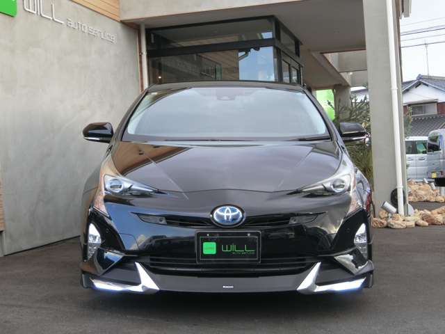 トヨタ プリウス １．８ Ａ H28年 (中国) 99