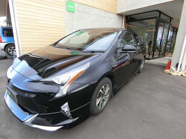 トヨタ プリウス １．８ Ａ H28年 (中国) 99