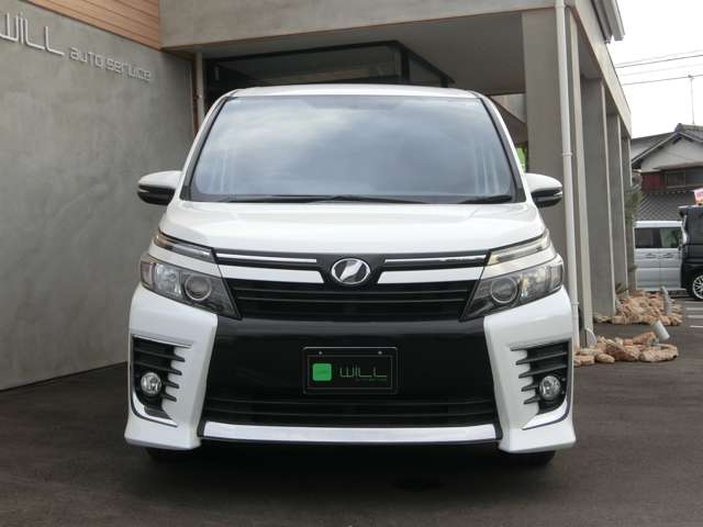 トヨタ ヴォクシー ２．０ ＺＳ H26年 (中国) 99