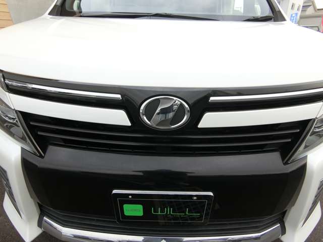 トヨタ ヴォクシー ２．０ ＺＳ H26年 (中国) 99