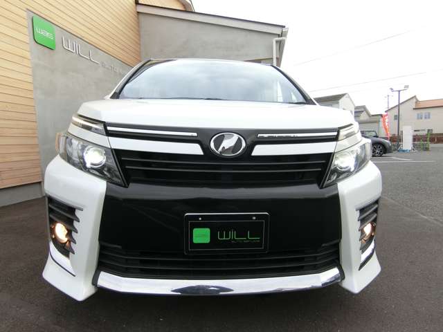 トヨタ ヴォクシー ２．０ ＺＳ H26年 (中国) 99