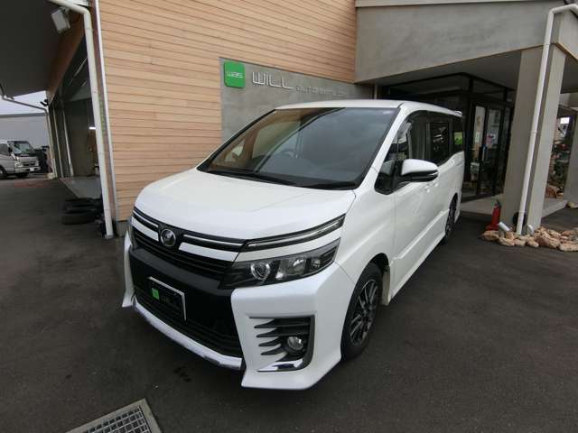 トヨタ ヴォクシー ２．０ ＺＳ H26年 (中国) 99