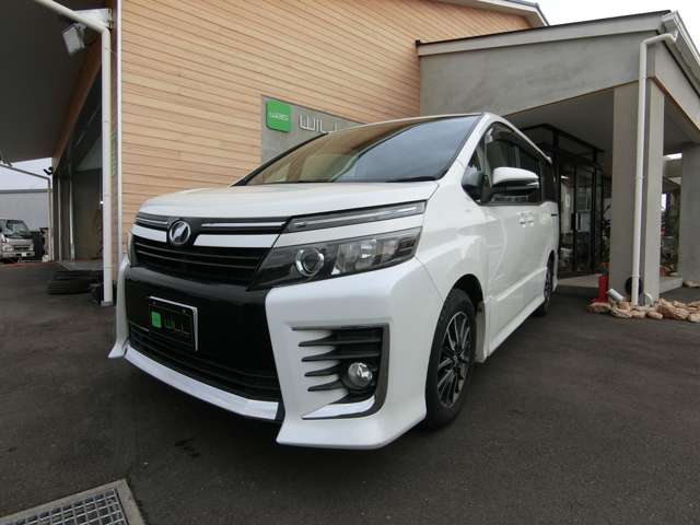 トヨタ ヴォクシー ２．０ ＺＳ H26年 (中国) 99